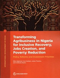 bokomslag Transforming Agribusiness in Nigeria for Inclusive Recovery, Jobs Creation, and Poverty Reduction