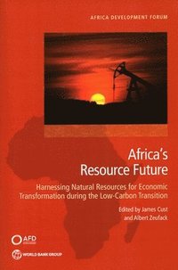 bokomslag Africa's Resource Future