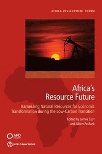 bokomslag Africa's Resource Future