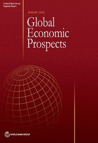 bokomslag Global Economic Prospects, January 2022