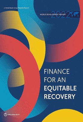 bokomslag World Development Report 2022