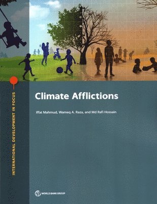 bokomslag Climate Afflictions