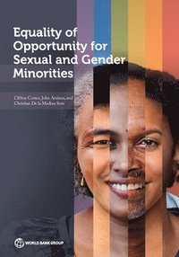 bokomslag Equality of Opportunity for Sexual and Gender Minorities