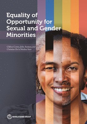 bokomslag Equality of Opportunity for Sexual and Gender Minorities