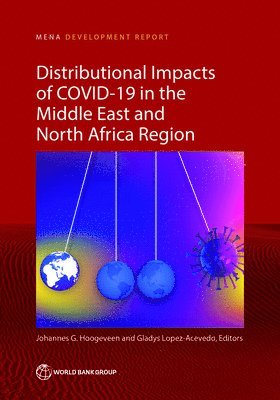 bokomslag Distributional Impacts of COVID-19 in the Middle East and North Africa Region