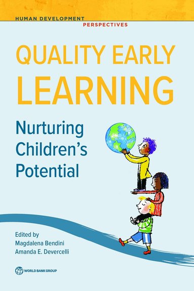 Magdalena Bendini, Amanda Devercelli, Maria Magdalena Bendini, Amanda Devercelli - Quality Early Learning, Häftad