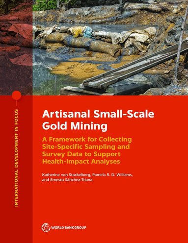 Katherine von Stackelberg, Pamela R. D. Williams, Ernesto Sánchez-Triana - Artisanal Small-Scale Gold Mining, Häftad