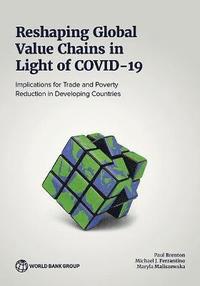 bokomslag Reshaping Global Value Chains in Light of COVID-19