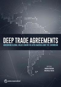 bokomslag Deep Trade Agreements