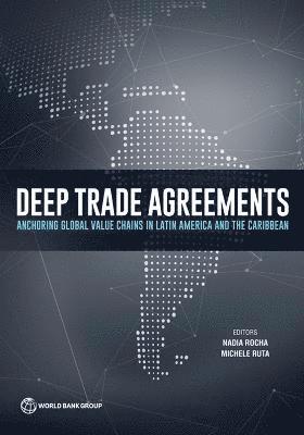 bokomslag Deep Trade Agreements