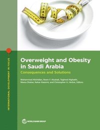bokomslag Overweight and Obesity in Saudi Arabia