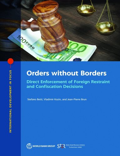 Stefano Betti, Vladimir Kozin, Jean Pierre Brun - Orders Without Borders, Häftad
