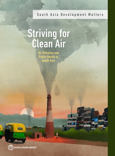 Muthukumara Mani - Striving for Clean Air, Häftad