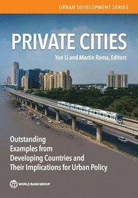bokomslag Private Cities