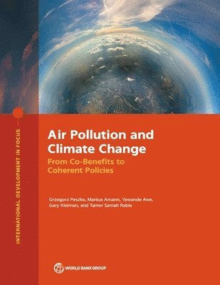 bokomslag Air Pollution and Climate Change