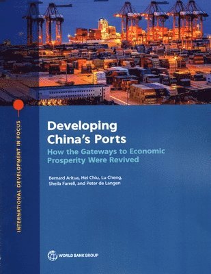 bokomslag Developing China's Ports