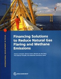 bokomslag Financing Solutions to Reduce Natural Gas Flaring and Methane Emissions