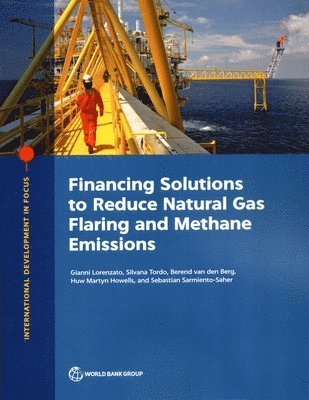 Financing Solutions to Reduce Natural Gas Flaring and Methane Emissions 1