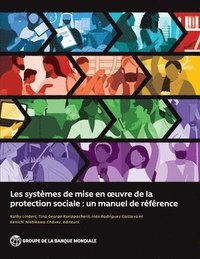 bokomslag Les systmes de mise en uvre de la protection sociale