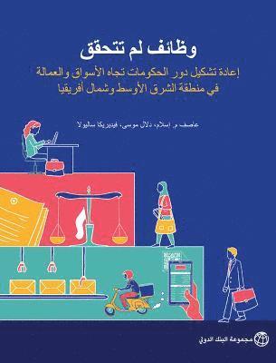 Asif M. Islam, Dalal Moosa, Federica Saliola, Asif M Islam - Jobs Undone (Arabic Edition), Häftad