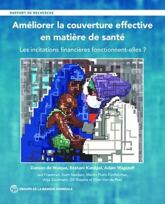 bokomslag Improving Effective Coverage in Health (French Edition)