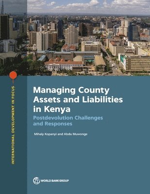 Managing County Assets and Liabilities in Kenya 1