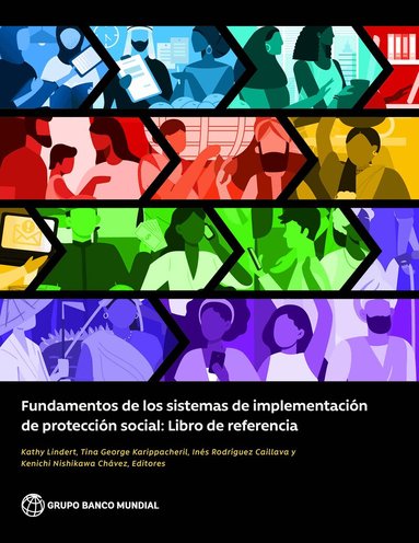 Kathy Lindert, Tina George Karippacheril, Kathy Lindert, Tina George Karippacheril, Inés Rodríguez Caillava, Kenichi Nishikawa Chávez - Fundamentos De Los Sistemas De Implementación De Protección Social, Häftad