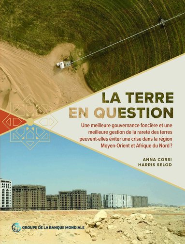 Anna Corsi, Harris Selod - La Terre En Question, Häftad