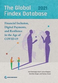 bokomslag The Global Findex Database 2021