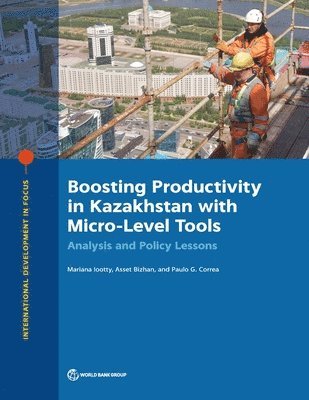 Boosting Productivity in Kazakhstan with Micro-Level Tools 1