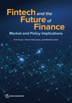 bokomslag Fintech and the Future of Finance