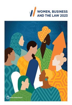 bokomslag Women, Business and the Law 2023