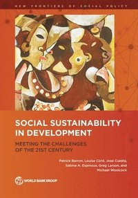 bokomslag Social Sustainability in Development