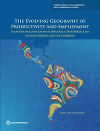 bokomslag Evolving Geography of Productivity and Employment
