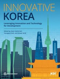 bokomslag Innovative Korea