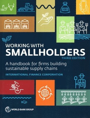 bokomslag Working with Smallholders