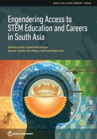 bokomslag Engendering Access to STEM Education and Careers in South Asia