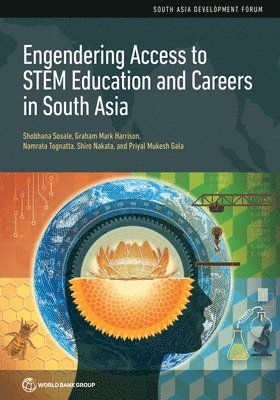 bokomslag Engendering Access to STEM Education and Careers in South Asia