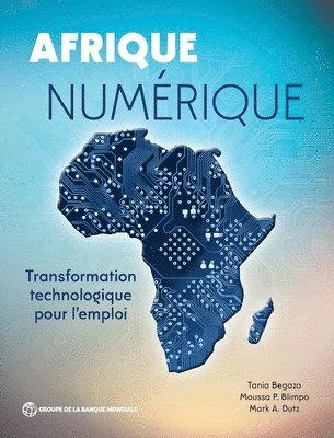 bokomslag Afrique numrique