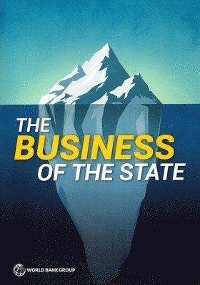 bokomslag The Business of the State