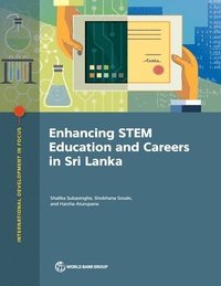 bokomslag Enhancing STEM Education and Careers in Sri Lanka
