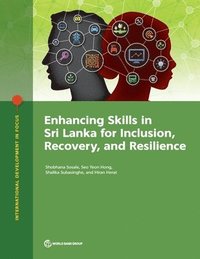 bokomslag Enhancing Skills in Sri Lanka for Inclusion, Recovery, and Resilience