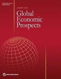 bokomslag Global Economic Prospects, January 2024