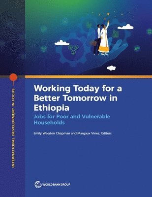 Margaux Vinez, Emily Weedon Chapman, Margaux Vinez - Working Today for a Better Tomorrow in Ethiopia, Häftad