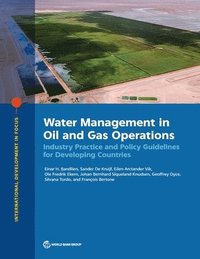 bokomslag Water Management in Oil and Gas Operations