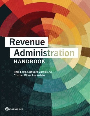 Raúl Félix Junquera-Varela, Cristian Óliver Lucas-Mas - Revenue Administration Handbook, Häftad