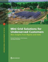 bokomslag Mini Grid Solutions for Underserved Customers