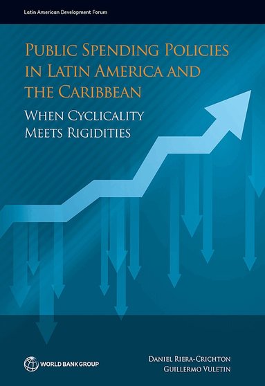 Daniel Riera-Crichton, Guillermo Vuletin - Public Spending Policies in Latin America and the Caribbean, Häftad