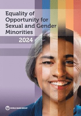 bokomslag Equality of Opportunity for Sexual and Gender Minorities 2024