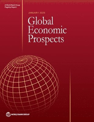 bokomslag Global Economic Prospects, January 2025